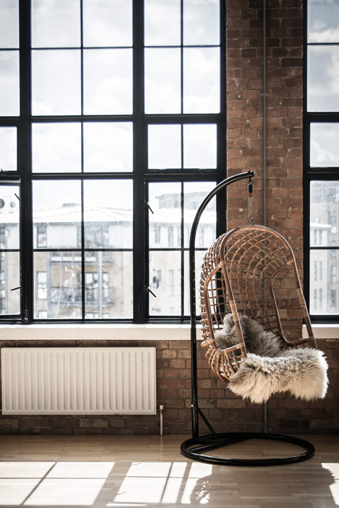 bed Varken licht Instagram Actie!! Win een hangstoel met standaard!